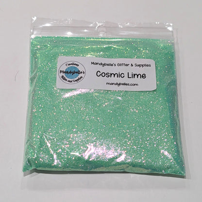 Cosmic Lime - Mandybelle's Creations