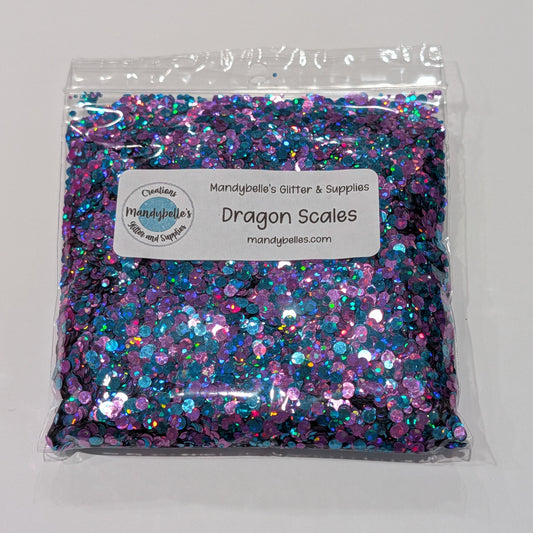 Dragon Scales - Mandybelle's Creations