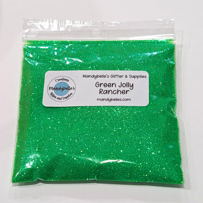 Green Jolly Rancher