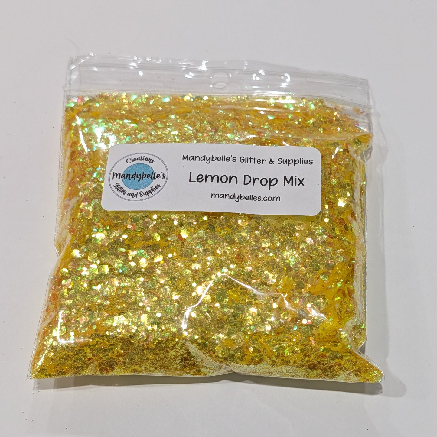 Lemon Drop Mix