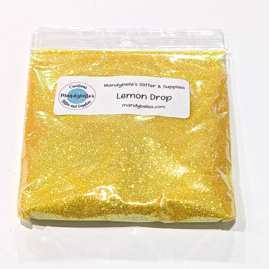 Lemon Drop - Mandybelle's Creations