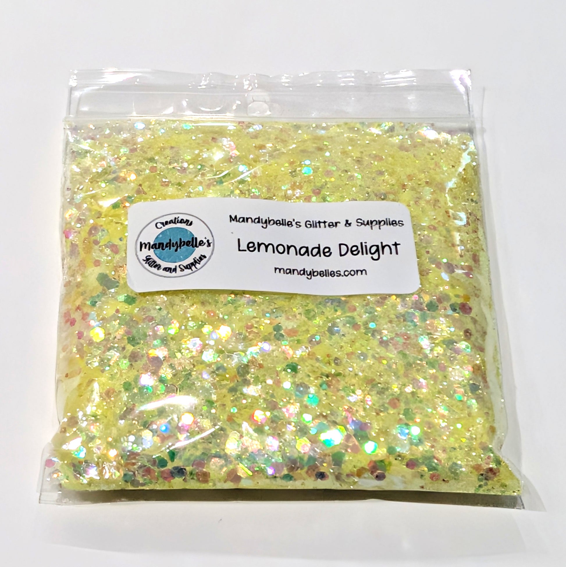 Lemonade Delight - Mandybelle's Creations