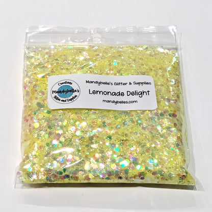 Lemonade Delight - Mandybelle's Creations
