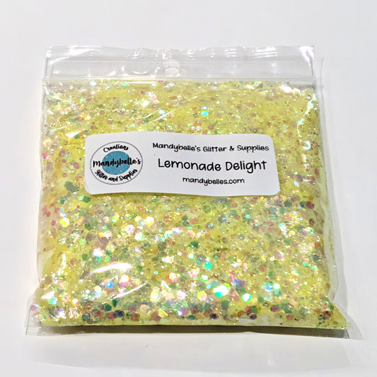 Lemonade Delight - Mandybelle's Creations