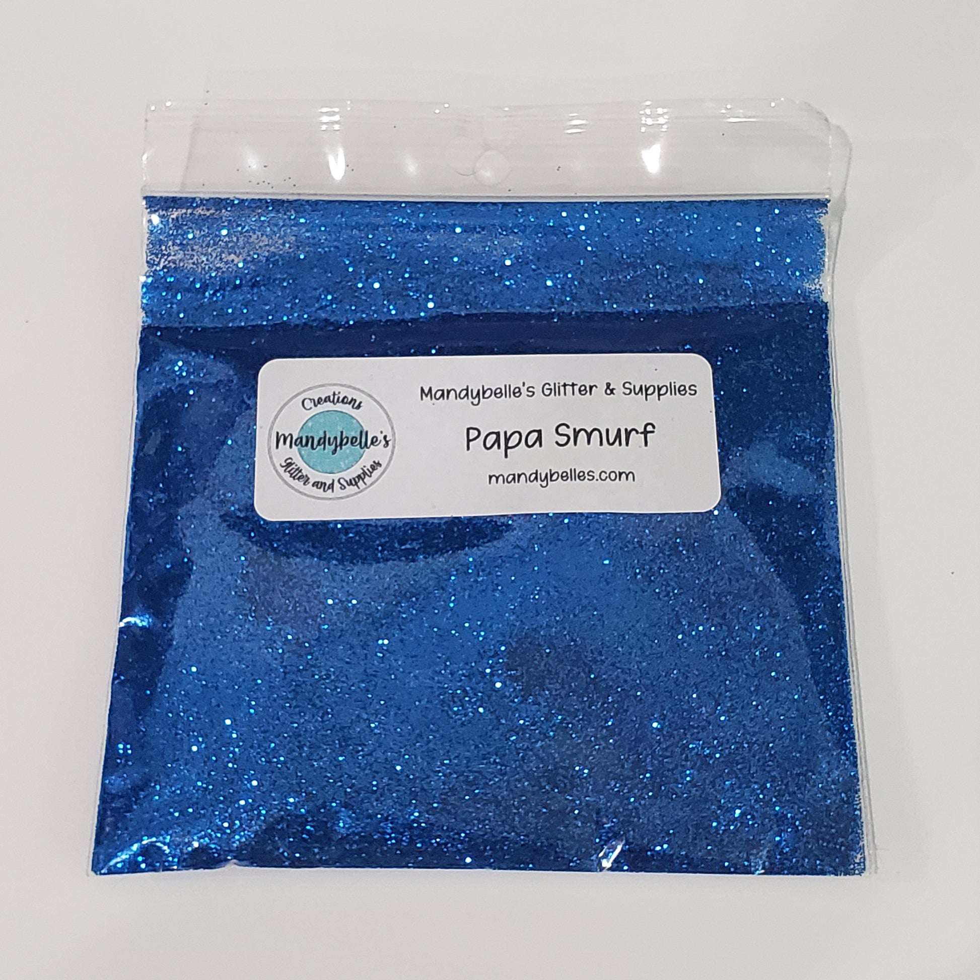 Papa Smurf - Mandybelle's Creations