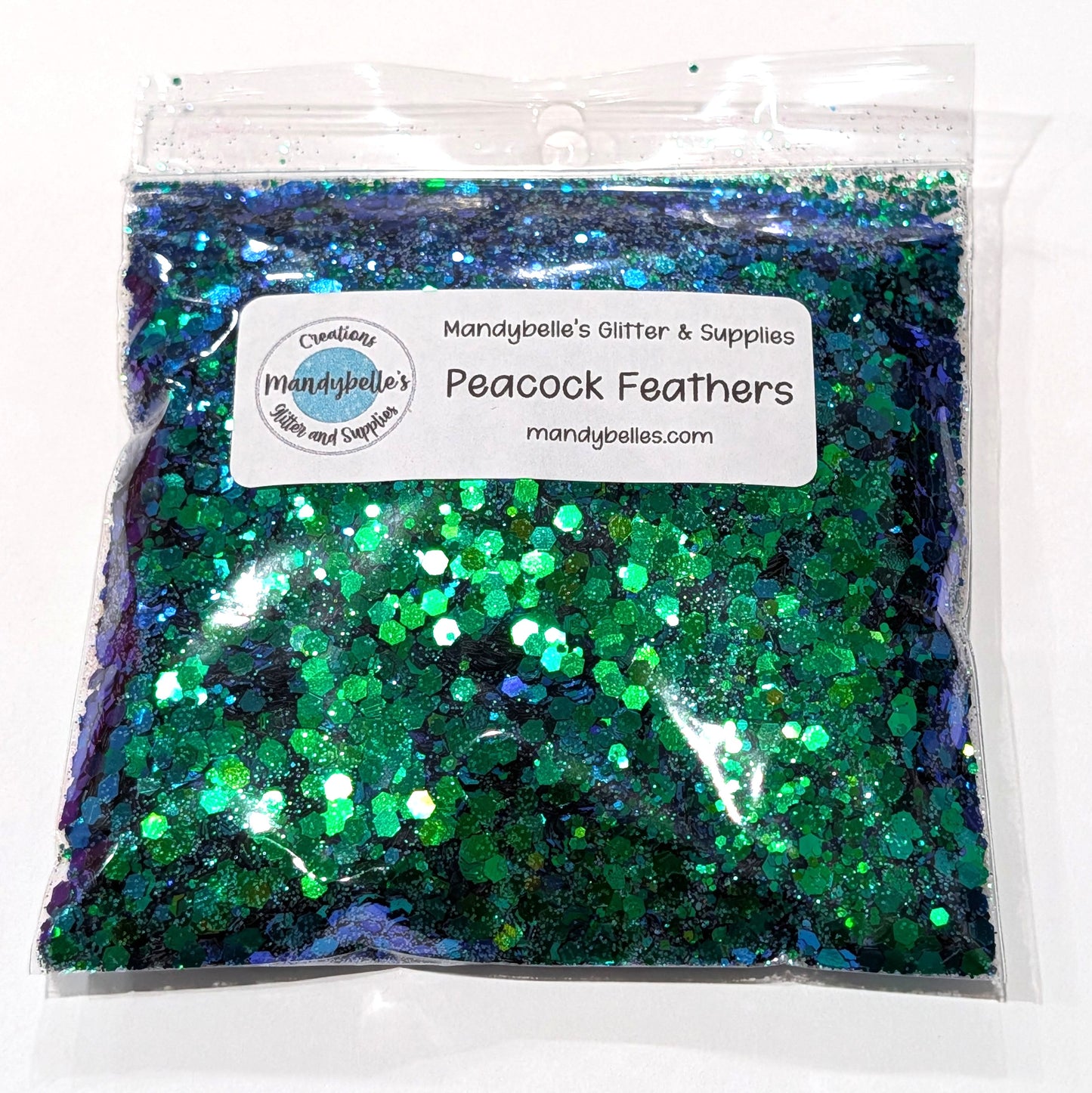 Peacock Feathers