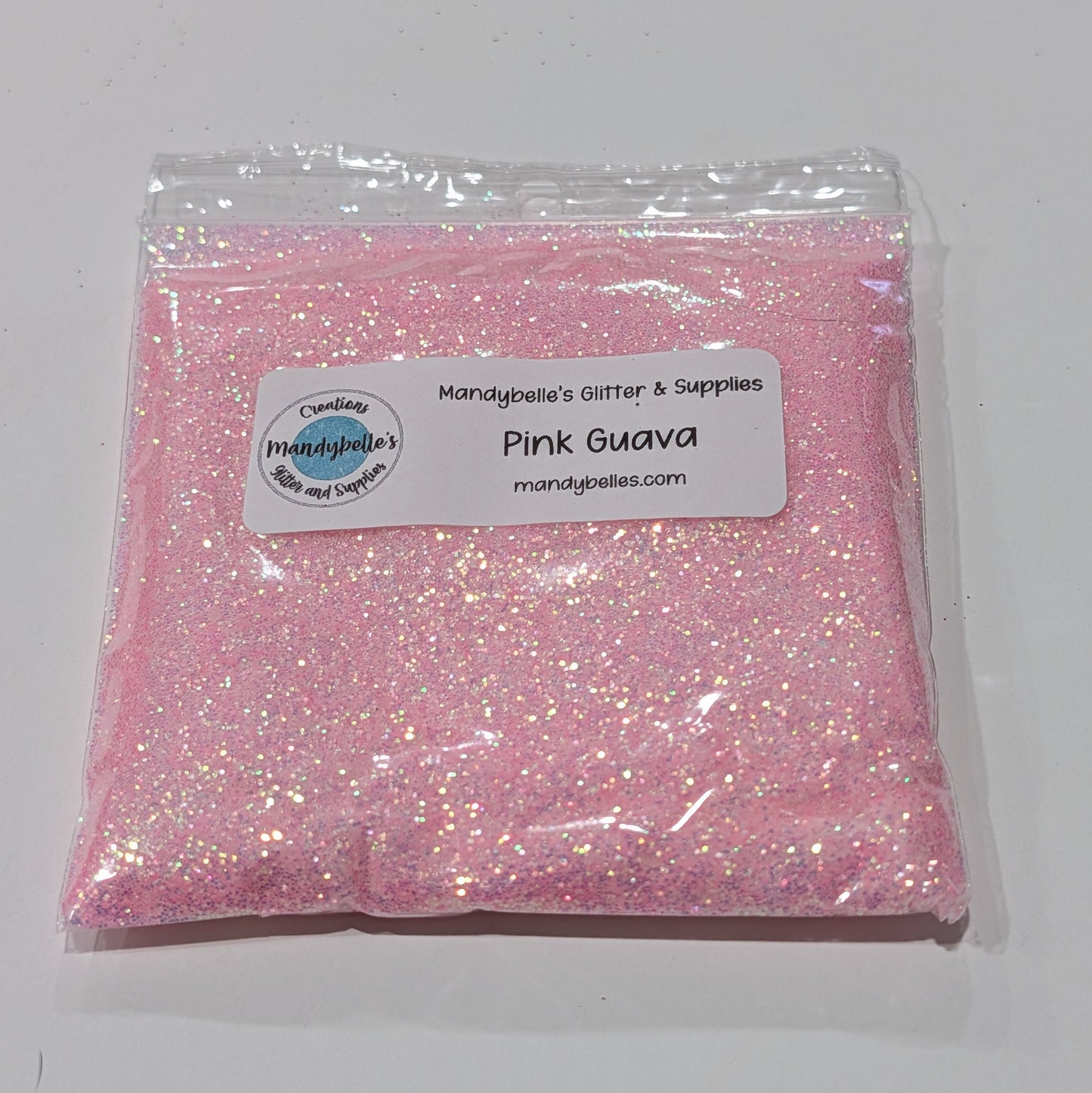 Pink Guava - Mandybelle's Creations