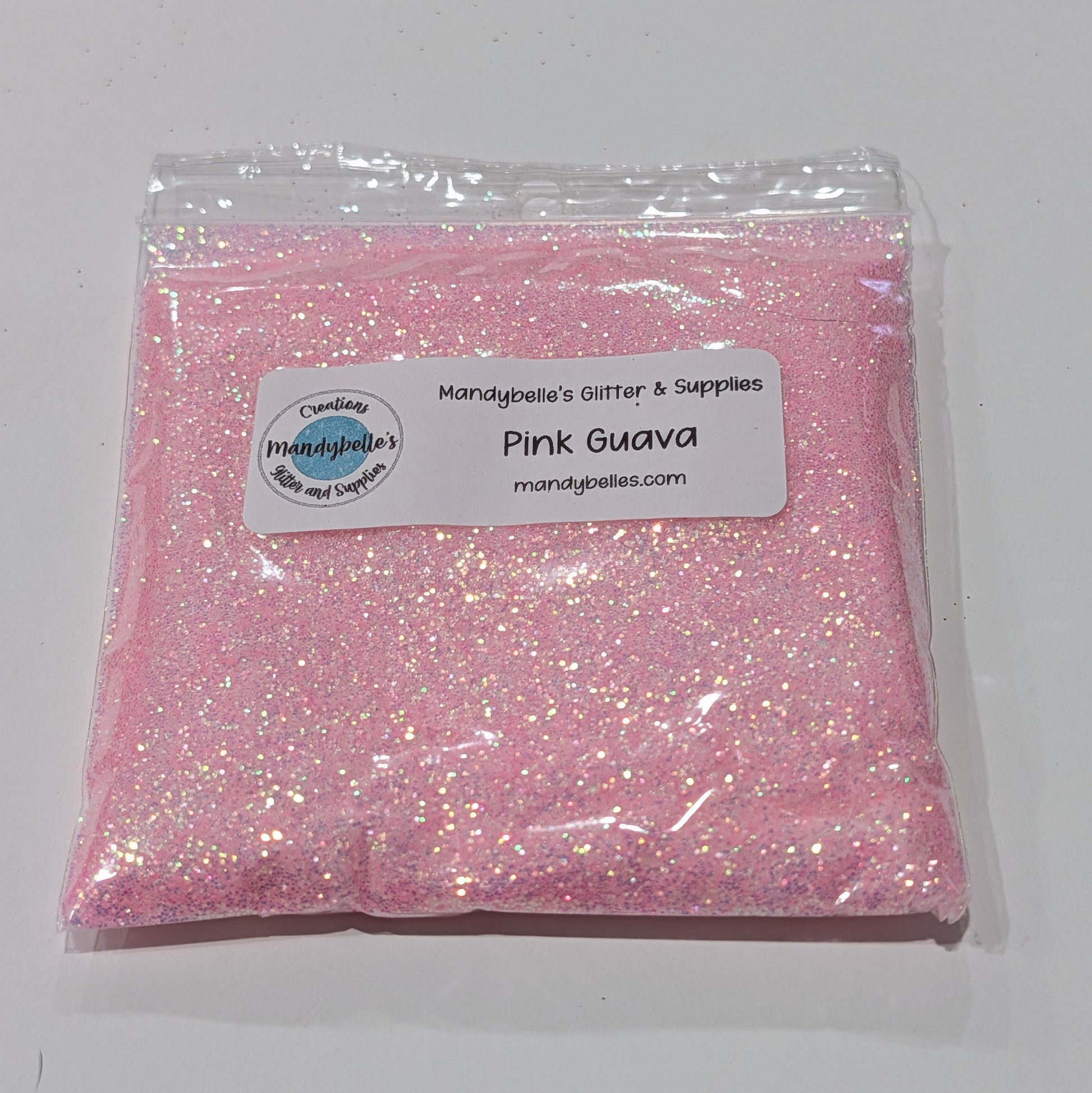 Pink Guava - Mandybelle's Creations