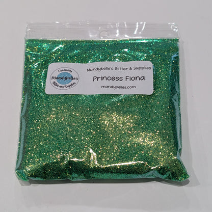 Princess Fiona - Mandybelle's Creations