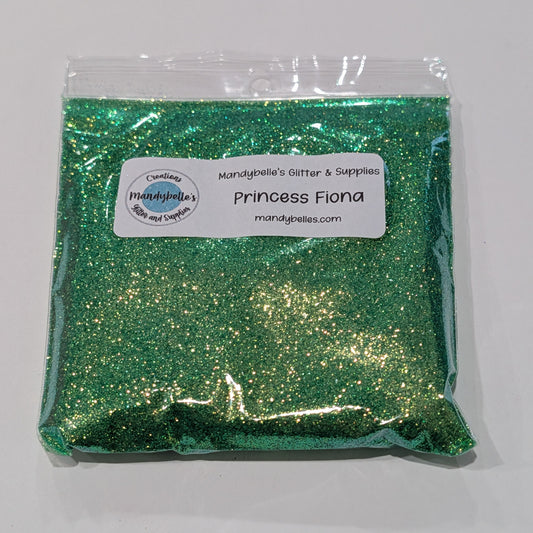 Princess Fiona - Mandybelle's Creations