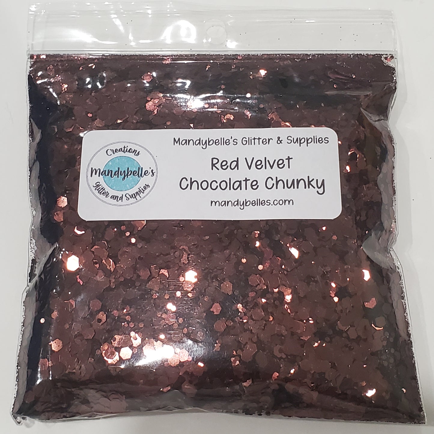 Red Velvet Chocolate Chunky