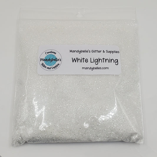 White Lightning - Mandybelle's Creations