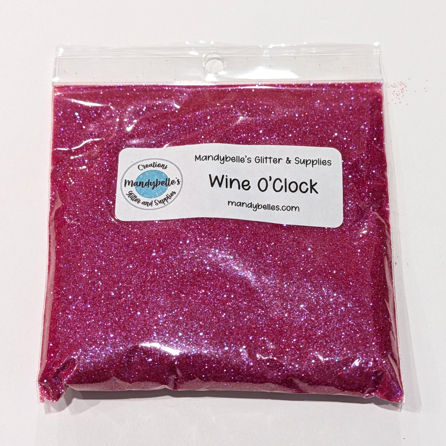 Wine O'clock - Mandybelle's Creations