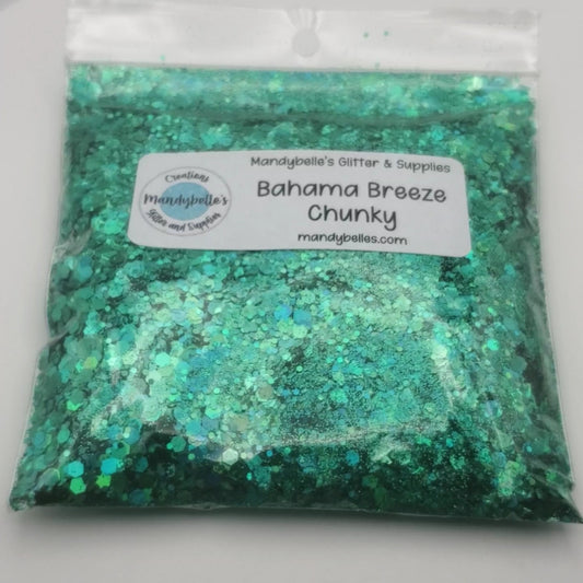 Bahama Breeze Chunky - Mandybelle's Creations