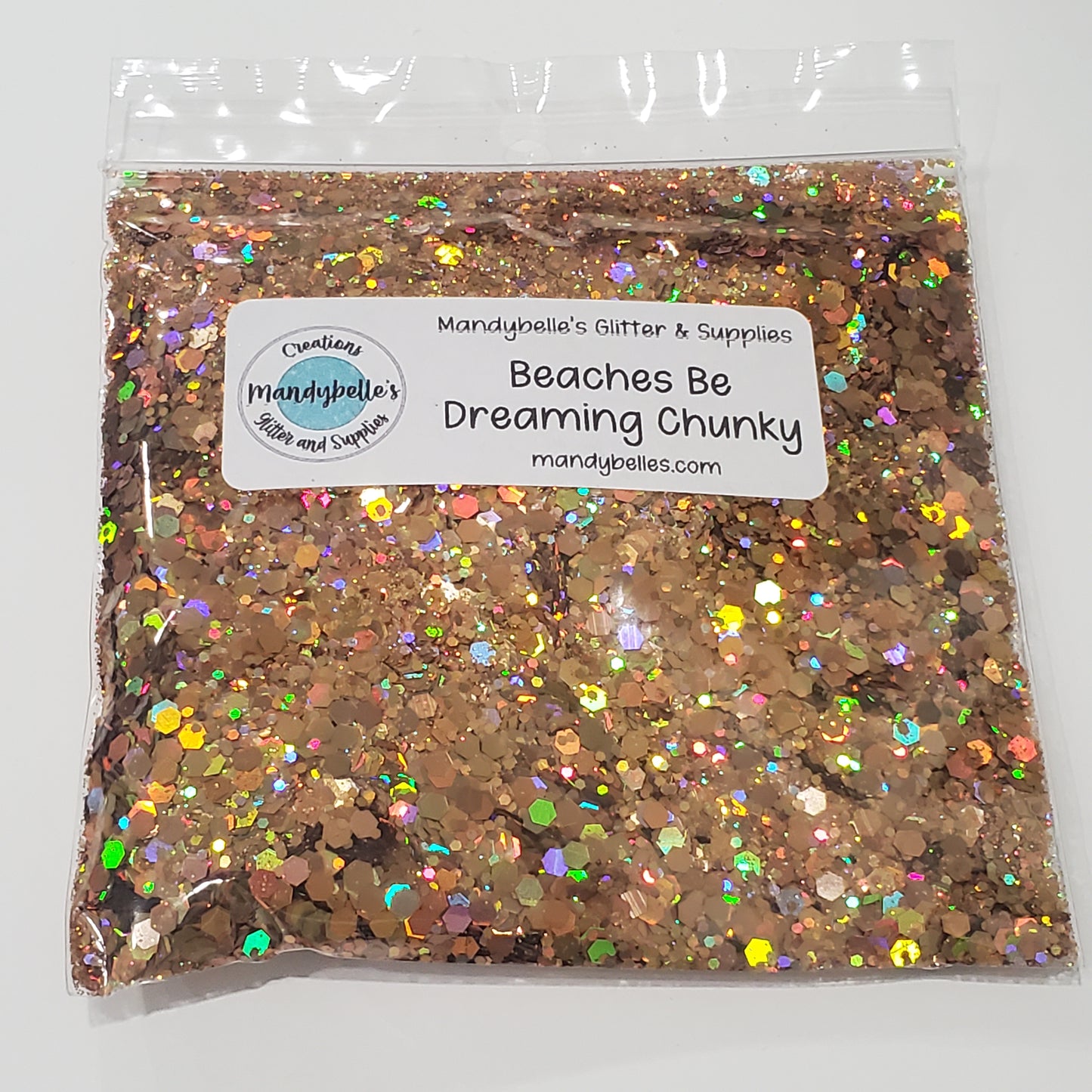 Beaches Be Dreaming Chunky