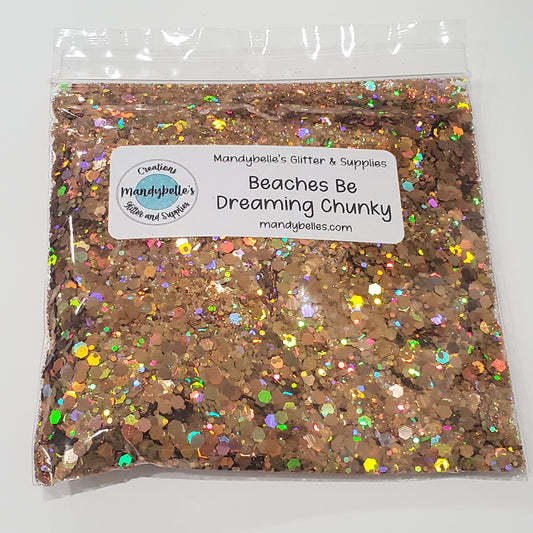 Beaches Be Dreaming Chunky