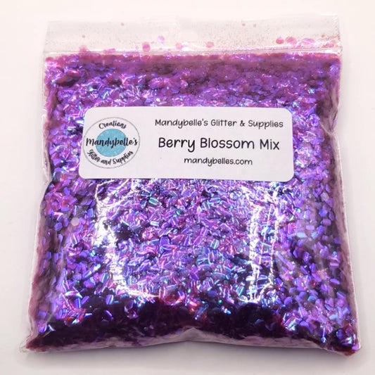 Berry Blossom Mix - Mandybelle's Creations