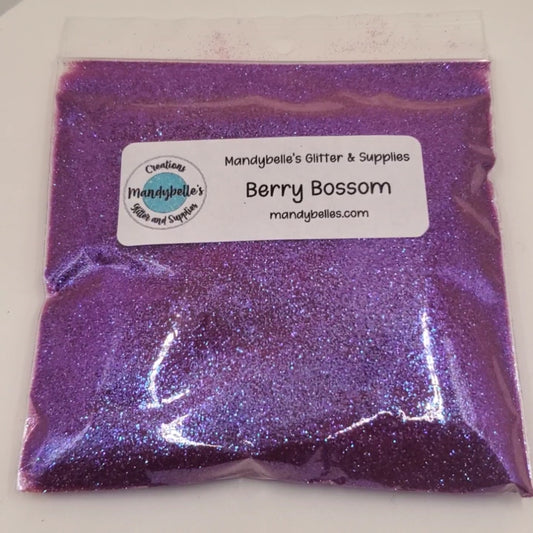 Berry Blossom - Mandybelle's Creations