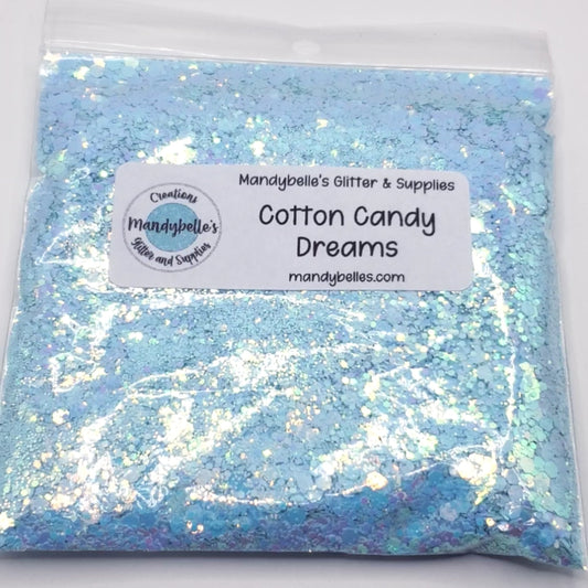 Cotton Candy Dreams - Mandybelle's Creations