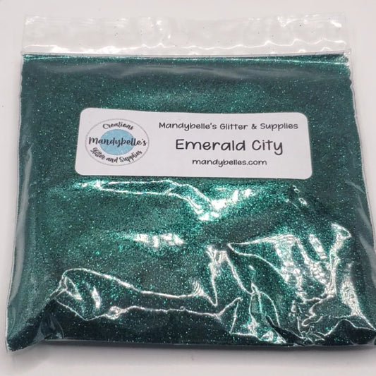 Emerald City - Mandybelle's Creations