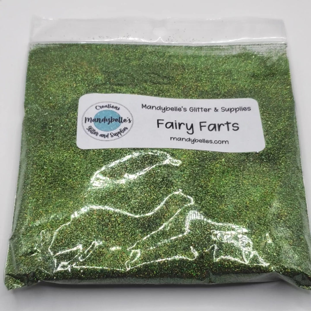 Fairy Farts - Mandybelle's Creations