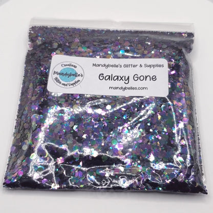 Galaxy Gone - Mandybelle's Creations