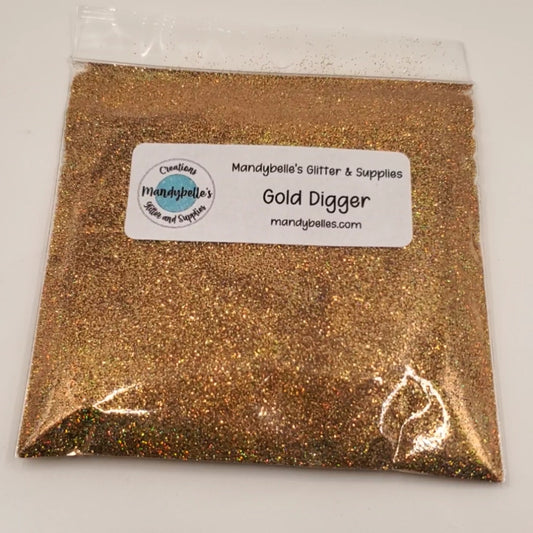 Gold Digger - Mandybelle's Creations