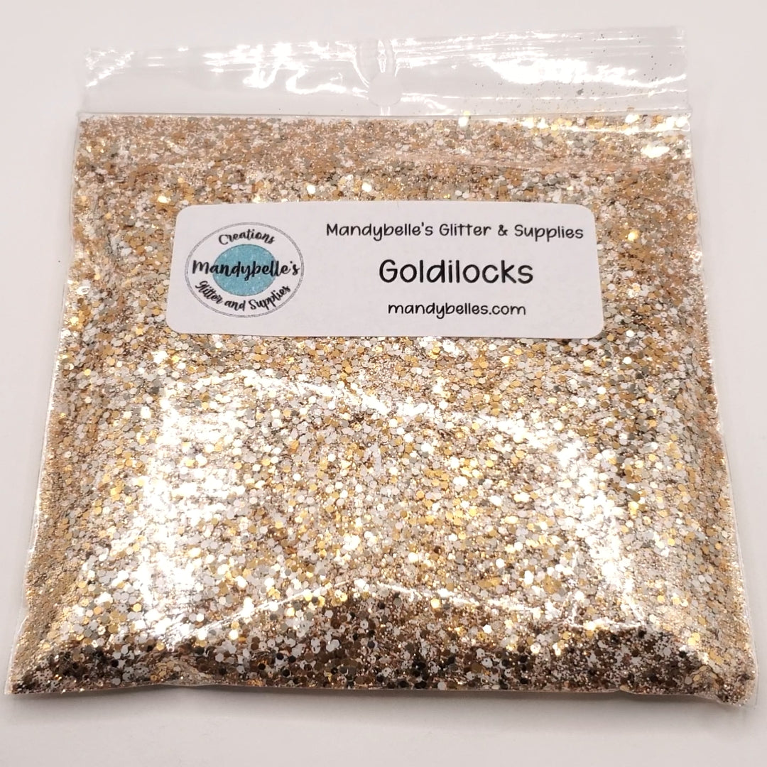 Goldilocks - Mandybelle's Creations