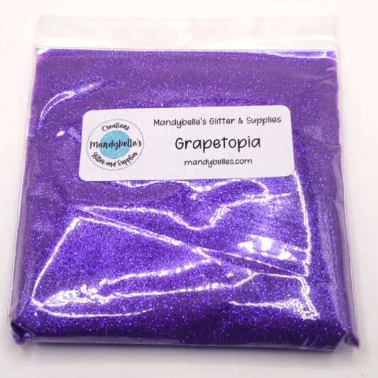 Grapetopia - Mandybelle's Creations