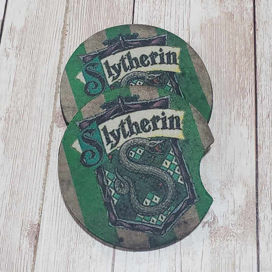 Wizard Boy - Green House