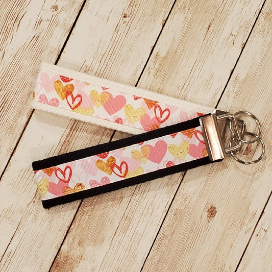 Multicolor Hearts