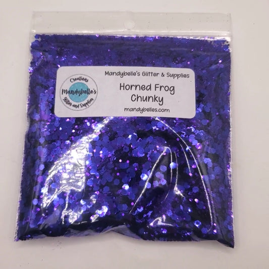 Horned Frog Chunky