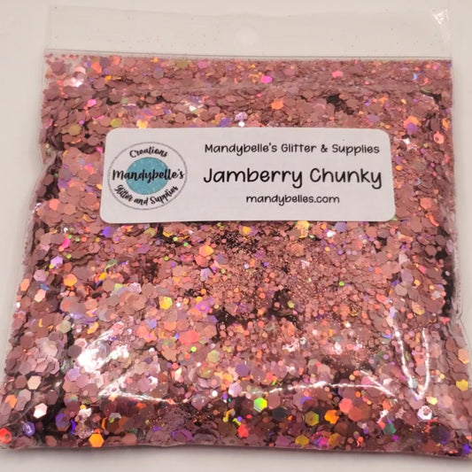 Jamberry Chunky - Mandybelle's Creations