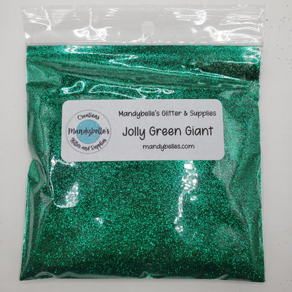 Jolly Green Giant