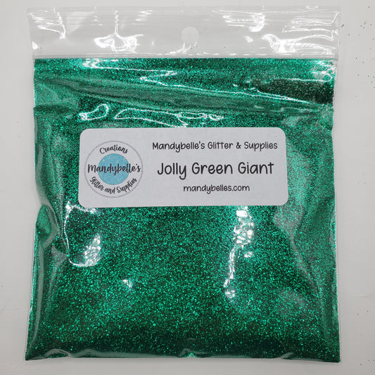 Jolly Green Giant