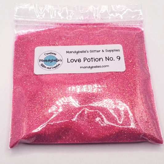 Love Potion #9 - Mandybelle's Creations