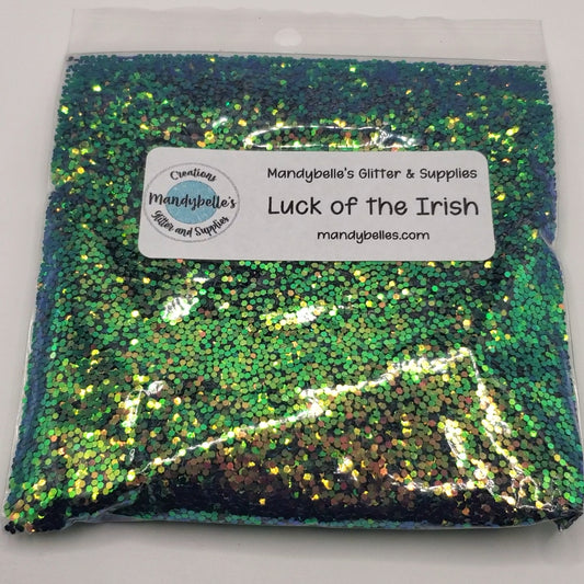 Luck of the Irish - Mandybelle's Creations