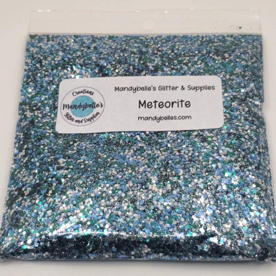 Meteorite - Mandybelle's Creations