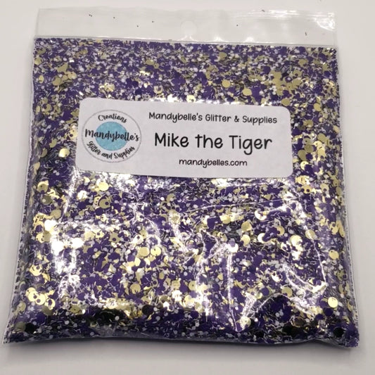 Mike The Tiger - Mandybelle's Creations