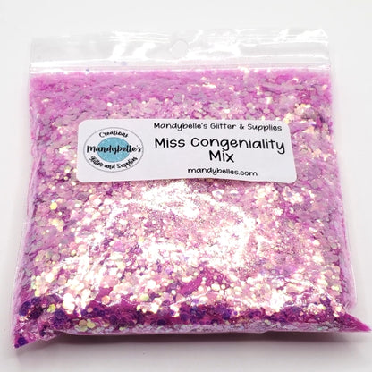 Miss Congeniality Mix - Mandybelle's Creations