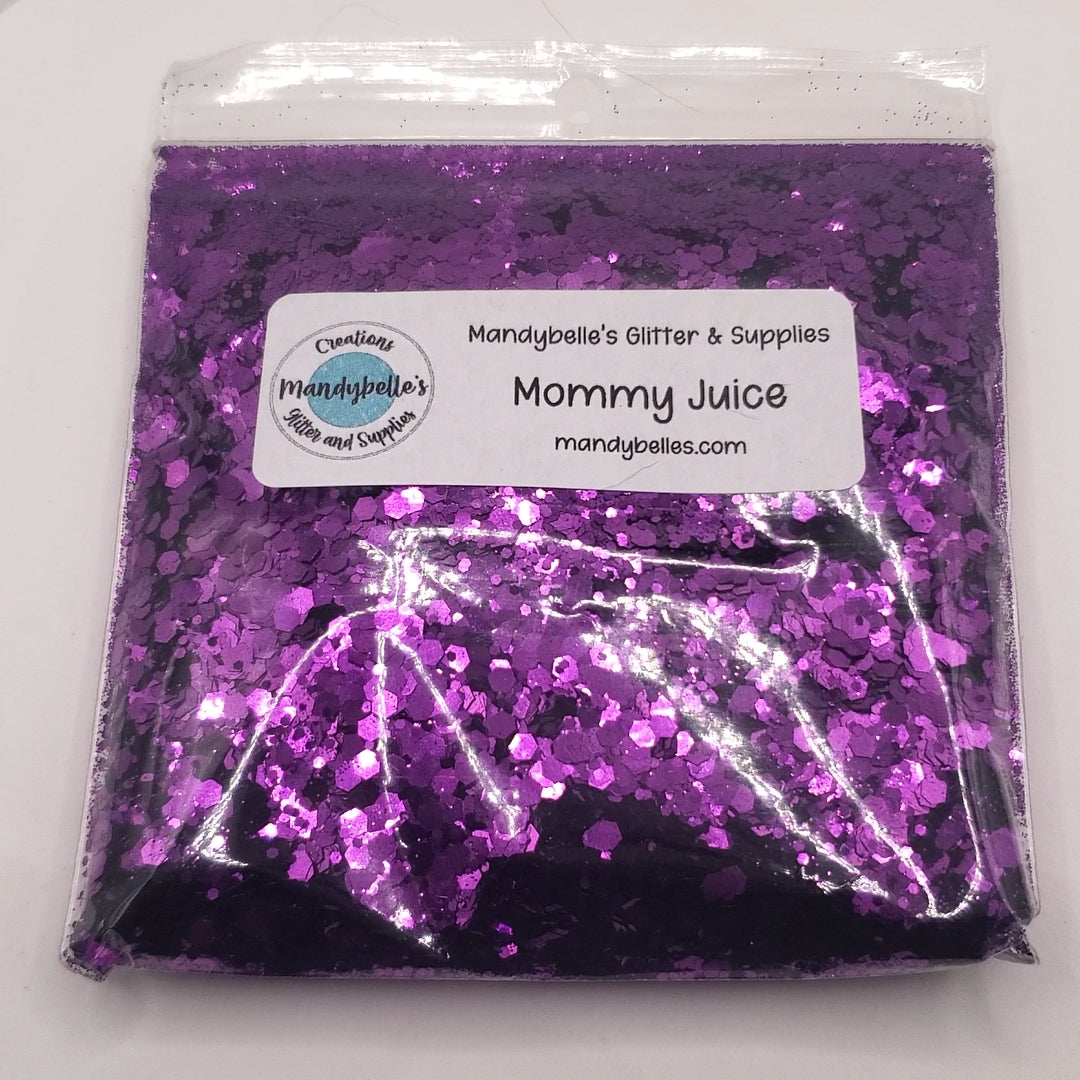 Mommy Juice - Mandybelle's Creations