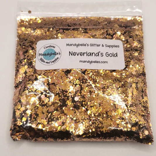 Neverlands Gold - Mandybelle's Creations