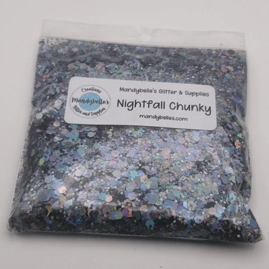 Nightfall Chunky - Mandybelle's Creations