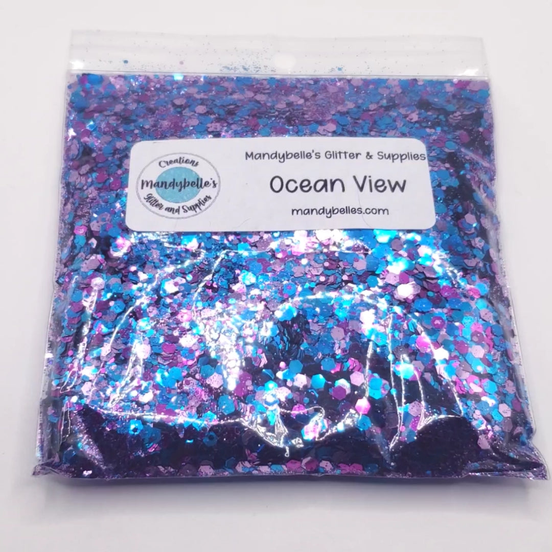 Ocean View - Mandybelle's Creations