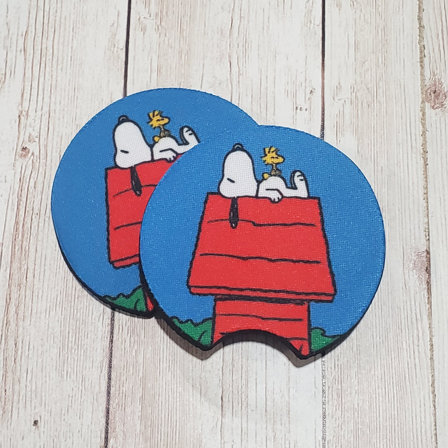 Peanuts - Snoopy on Dog House