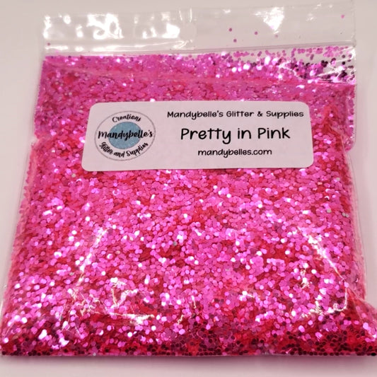 Pretty in Pink - Mandybelle's Creations