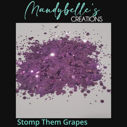 Stomp Them Grapes