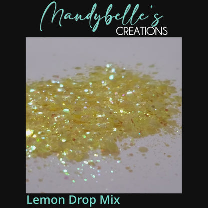Lemon Drop Mix