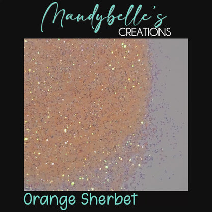 Orange Sherbet