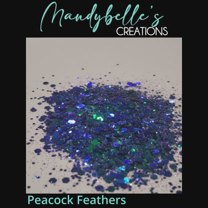 Peacock Feathers